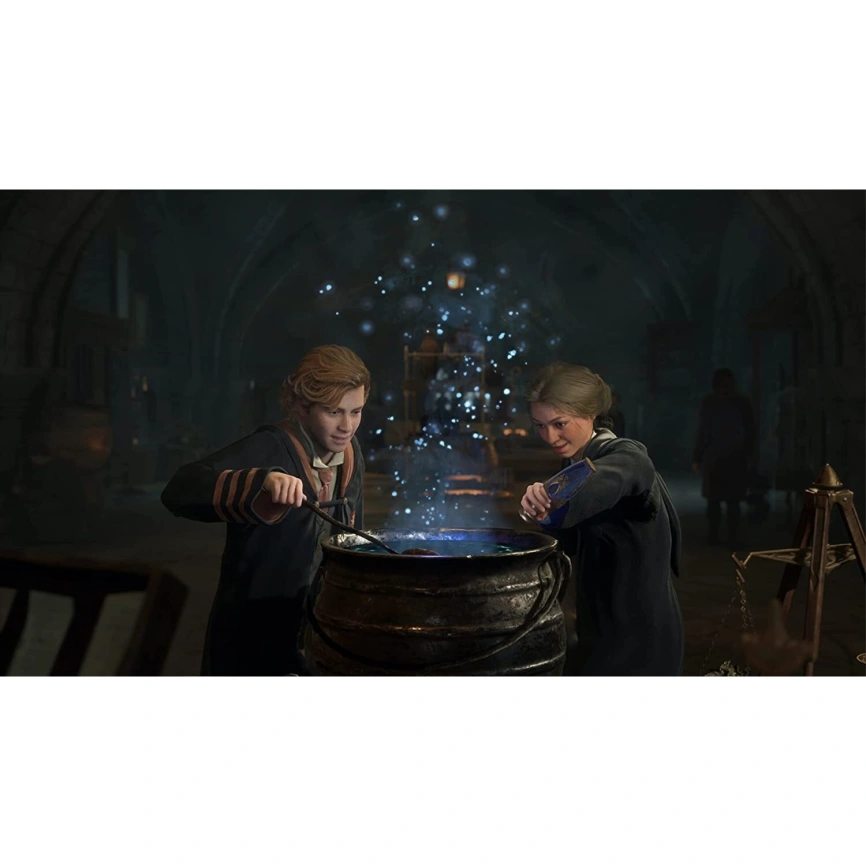 Игра Sony Hogwarts Legacy (Русские субтитры) (PS5) фото 2