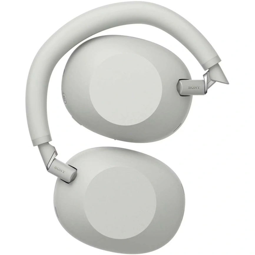 Наушники Sony WH-1000XM6 Platinum Silver фото 5