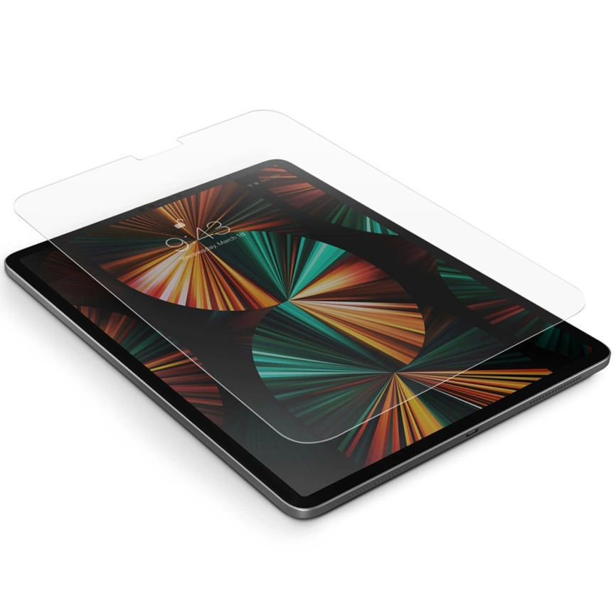 Защитное стекло Uniq Optix Clear для iPad Pro 11 2021/2022 фото 1
