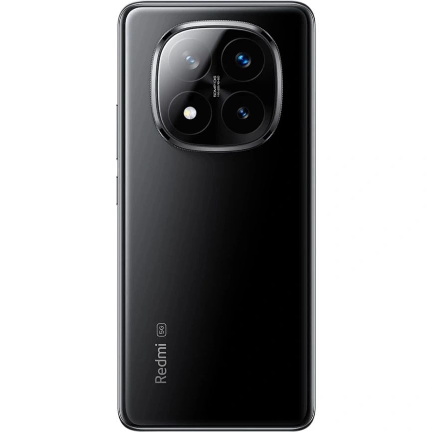 Смартфон Xiaomi Redmi Note 14 Pro Plus 5G 8/256Gb Midnight Black Global Version фото 4