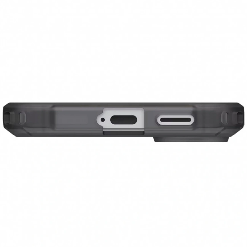 Чехол UAG Essential Armor Case with MagSafe для Samsung Galaxy S26 Ash (214534113131) фото 4