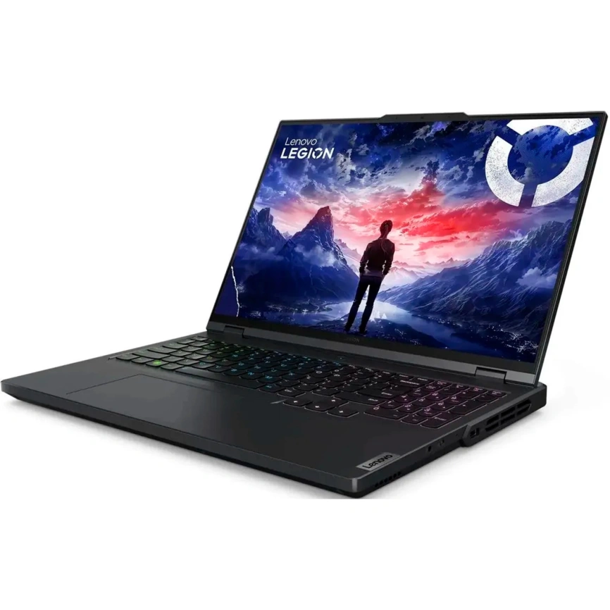 Ноутбук Lenovo Legion Pro 5 16IRX9 16 WQXGA IPS/ i7-14700HX/32Gb/1Tb SSD (83DF00E8RK) Onyx Grey фото 3