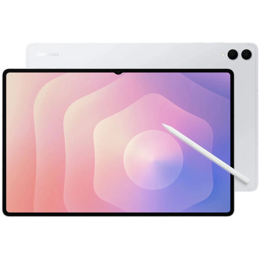 Планшет Samsung Galaxy Tab S11 Ultra LTE 16/1Tb Silver (SM-X936) фото 1