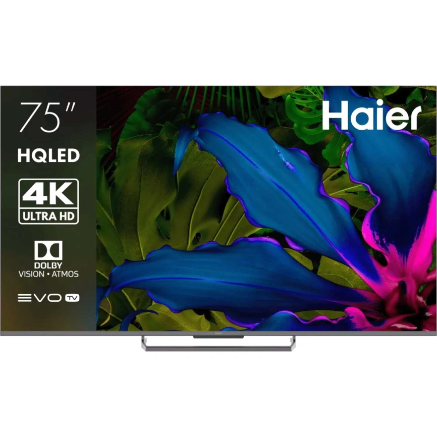Телевизор Haier 75 Smart TV S6 (DH1WVJD02RU) фото 1