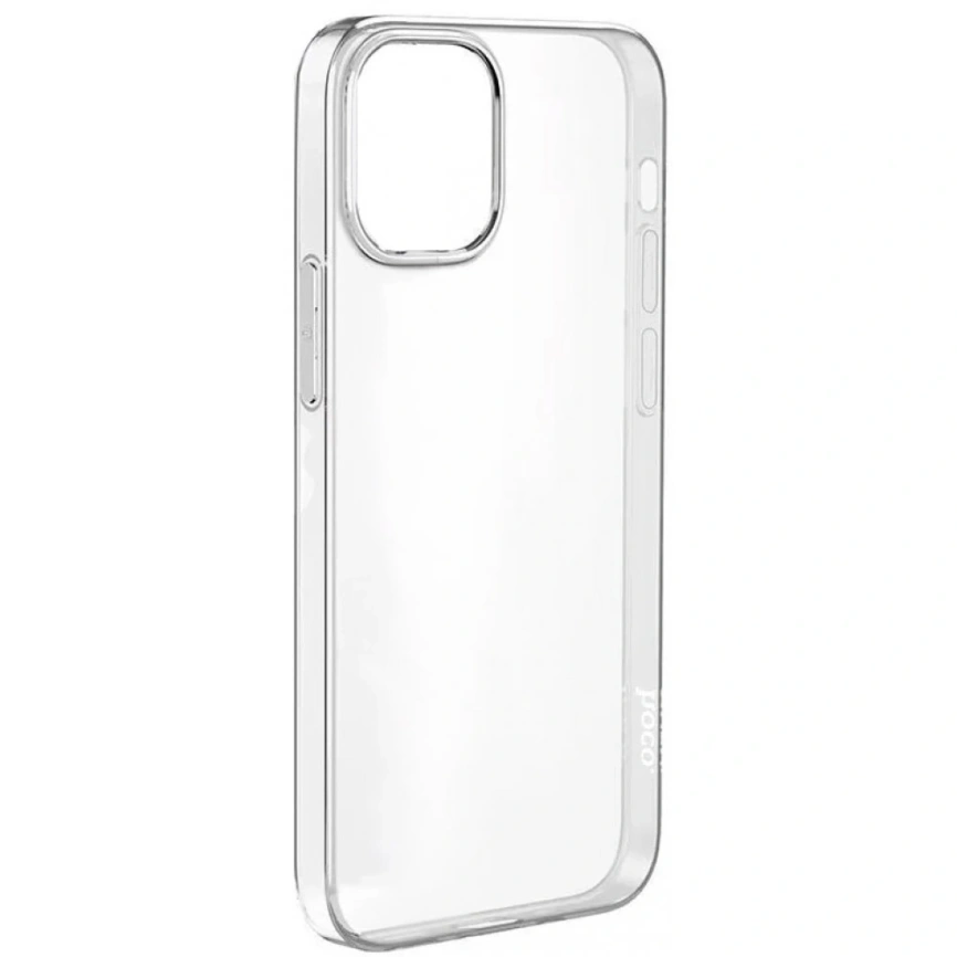 Чехол Hoco для iPhone 13 Mini Transparent фото 1