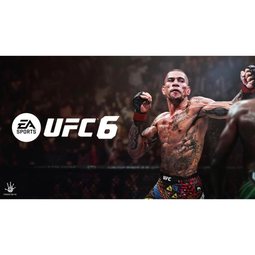 Игра Sony UFC 6 (PS5) фото 6