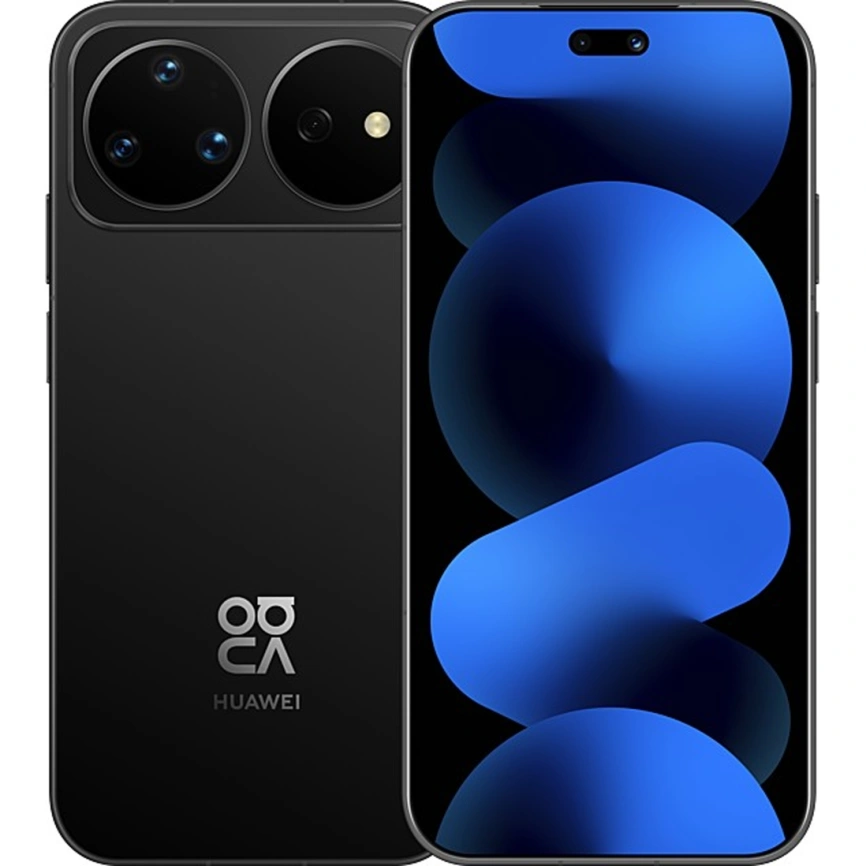 Смартфон Huawei Nova 16s Pro 12/256GB Starry Black (51099BSE) фото 1