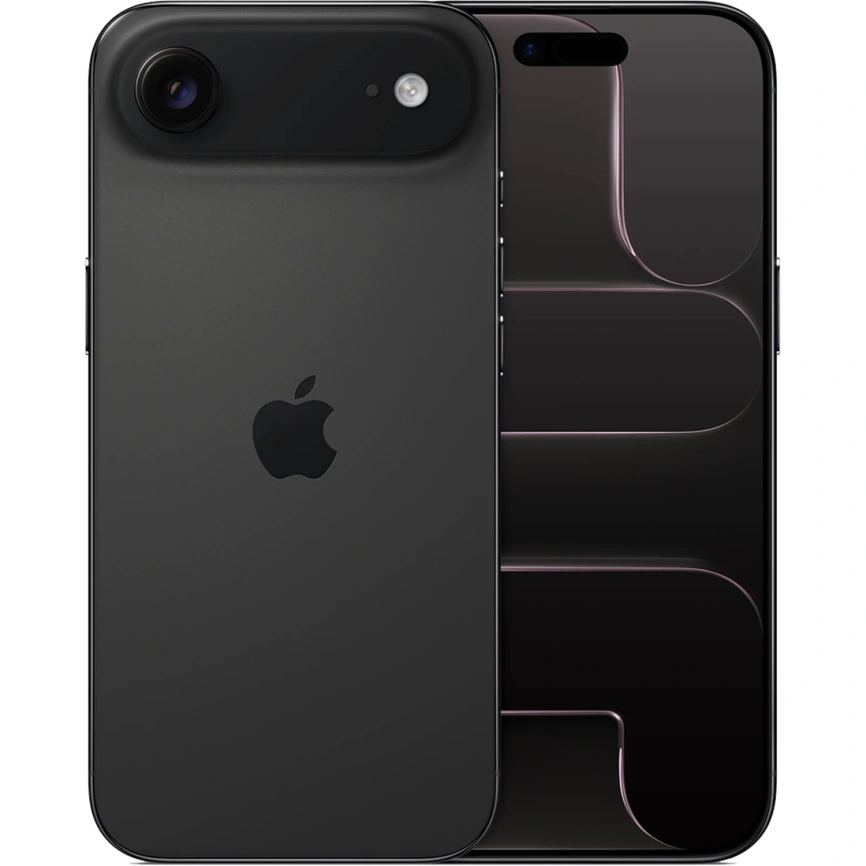 Смартфон Apple iPhone Air eSIM 512GB Space Black фото 1