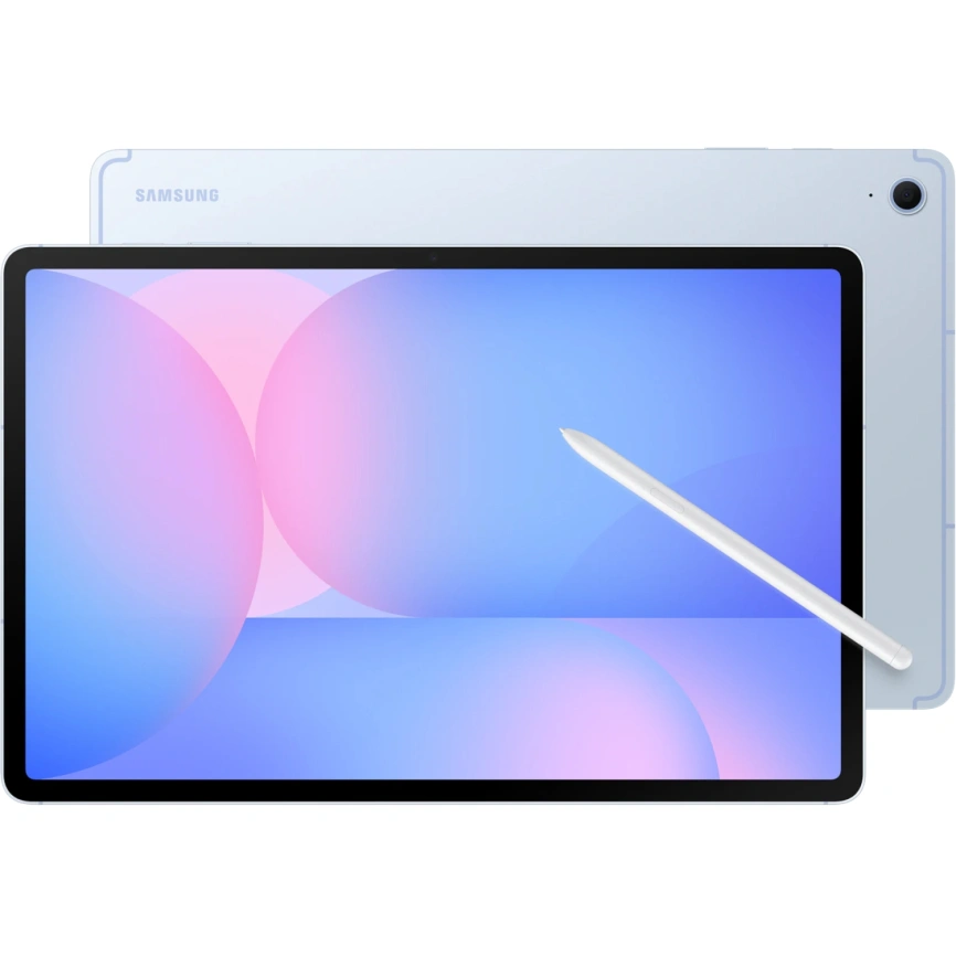 Планшет Samsung Galaxy Tab S10 FE LTE 8/128GB Blue (SM-X526B) фото 1