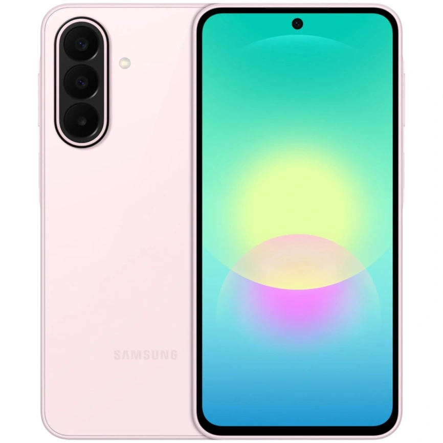 Смартфон Samsung Galaxy A27 5G SM-A276B 8/128GB Light Pink фото 1