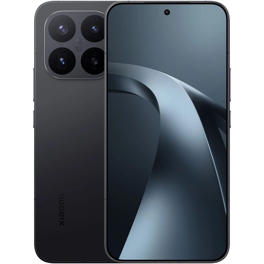 Смартфон Xiaomi 17T Pro 12/256Gb Black EAC фото 1