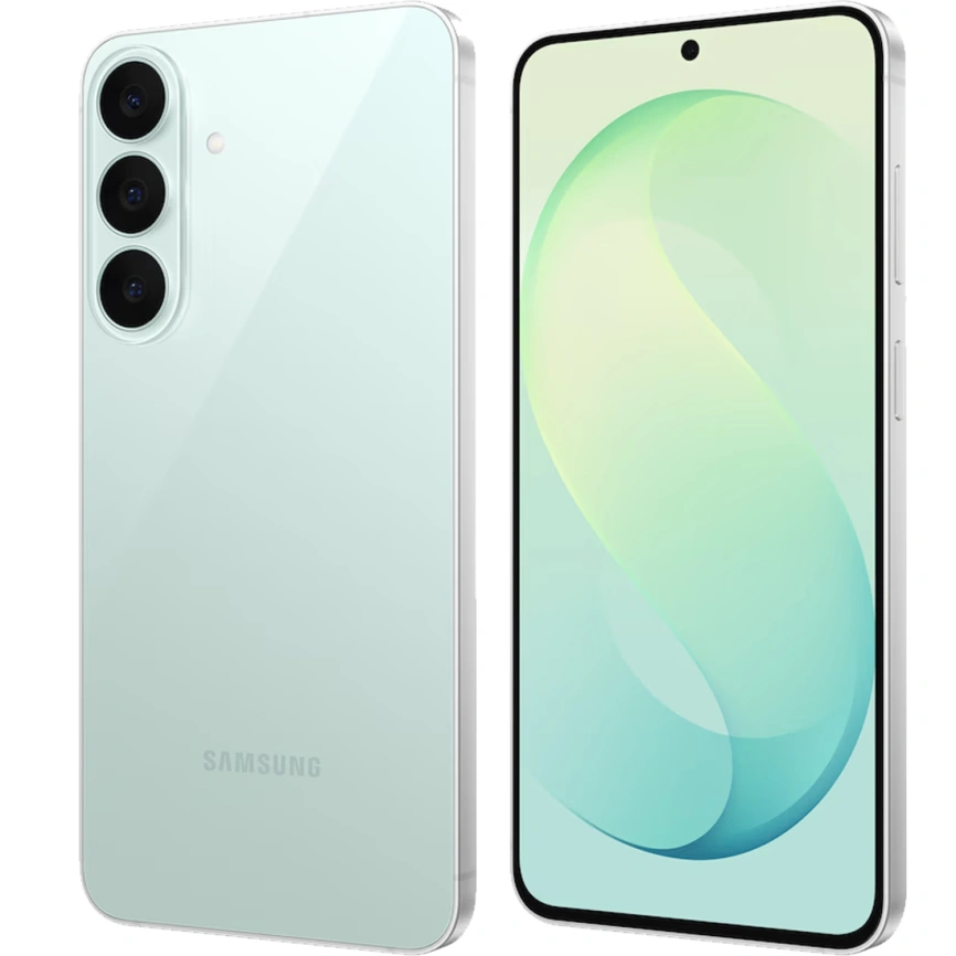 Смартфон Samsung Galaxy S26 FE SM-S741B 8/512GB Pistachio фото 3