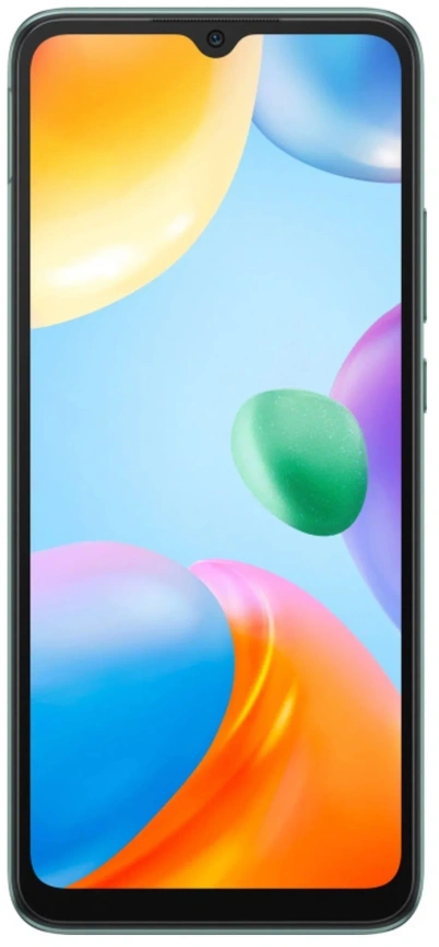 Смартфон XiaoMi Redmi 10C 4/64Gb (NFC) Green EAC фото 2