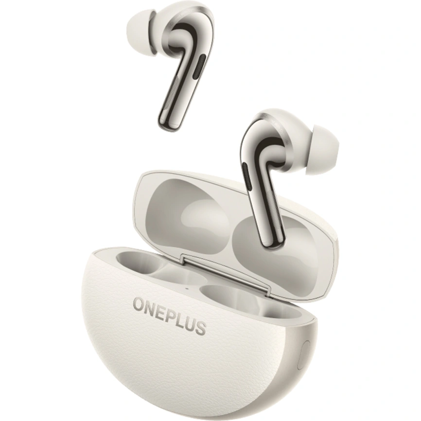 Наушники OnePlus Buds Pro 3 Lunar Radiance фото 2