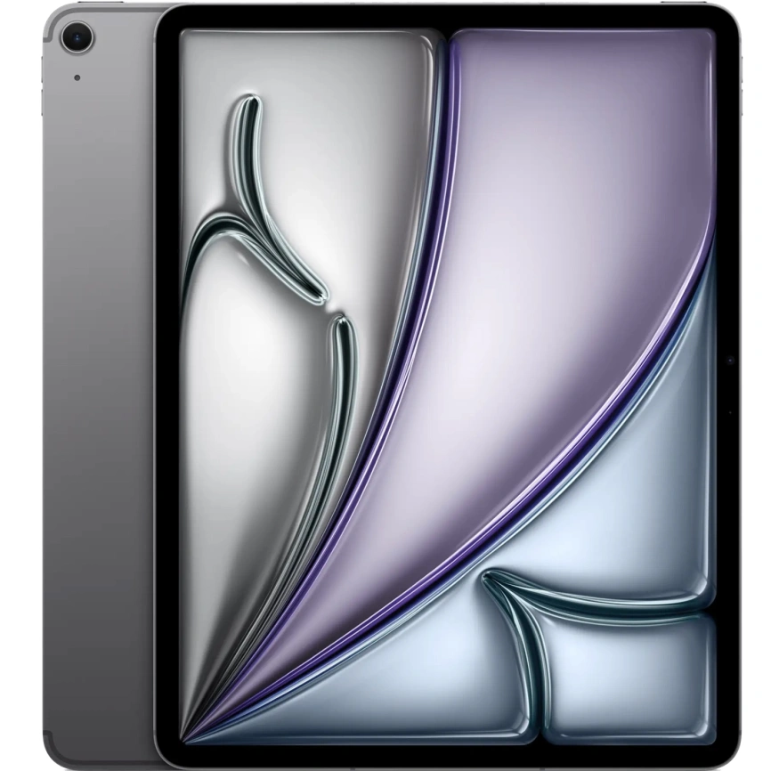 Планшет Apple iPad Air 11 (2025) Wi-Fi + Cellular 1Tb Space Gray фото 1