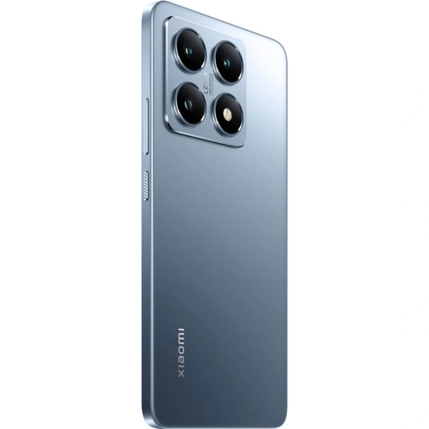 Смартфон Xiaomi 14T 12/512Gb Blue Global Version фото 4