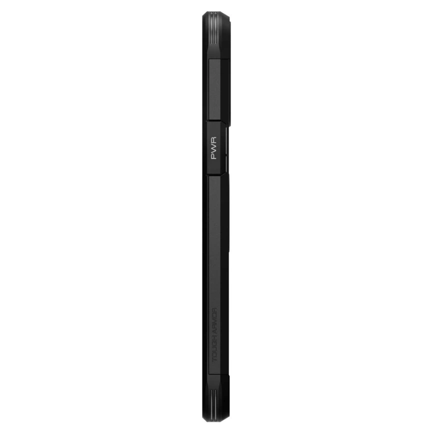 Чехол Spigen Tough Armor для iPhone 13 Pro Max (ACS03222) Black фото 3