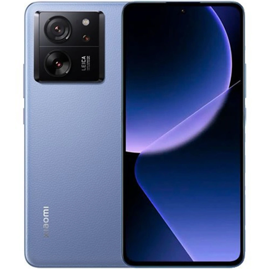 Смартфон Xiaomi 13T Pro 12/512Gb Alpine Blue Global Version фото 1