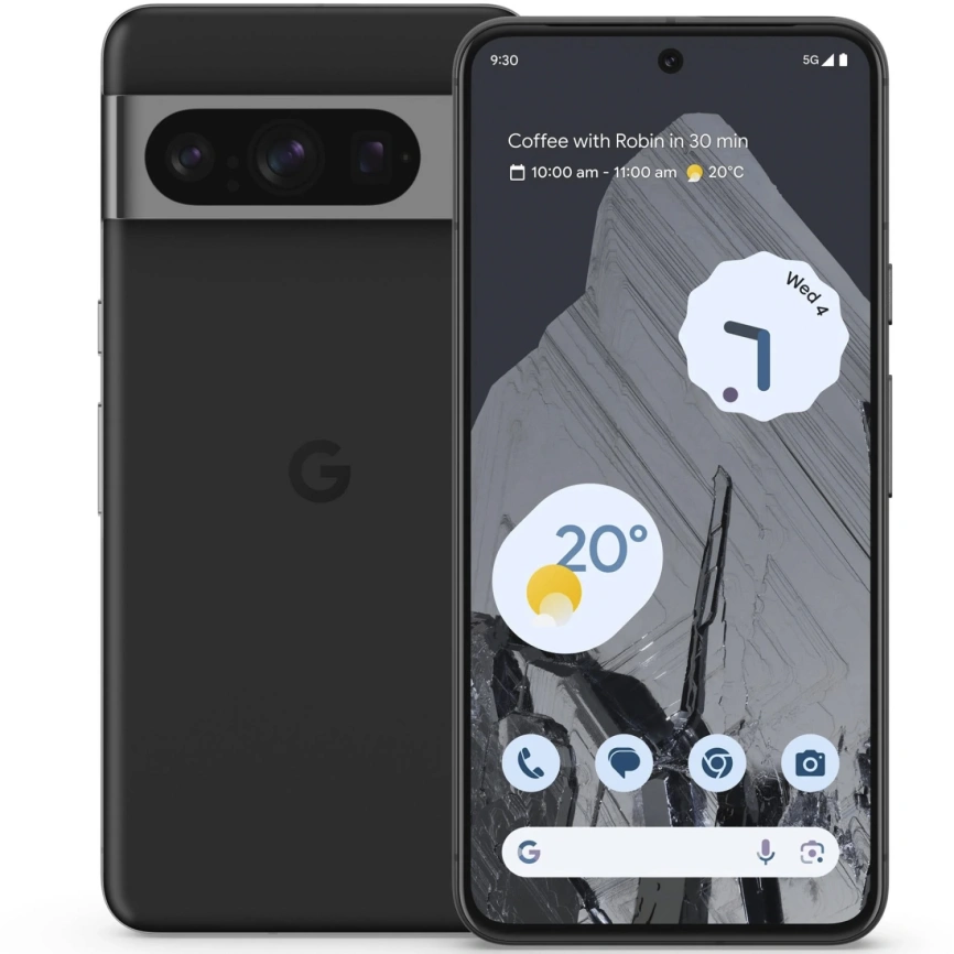 Смартфон Google Pixel 8 Pro 12/128Gb Obsidian (JP) фото 1