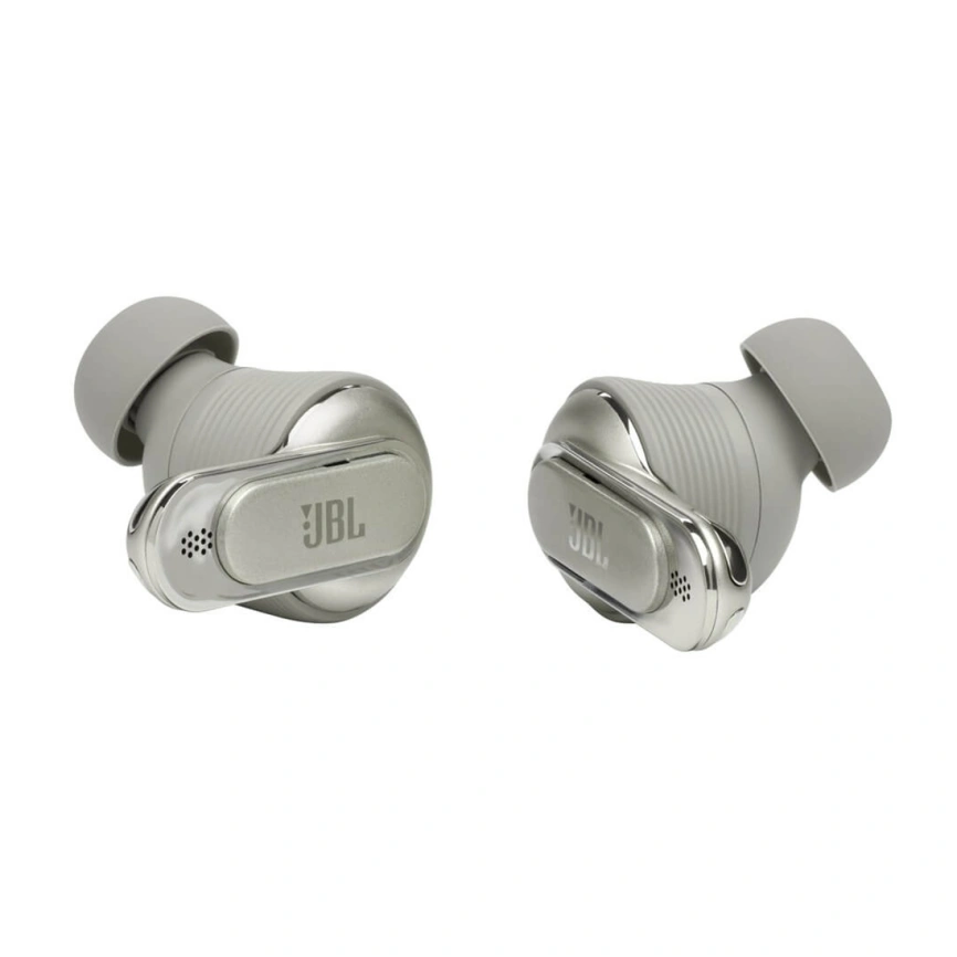 Наушники JBL Tour Pro 2 Silver фото 4
