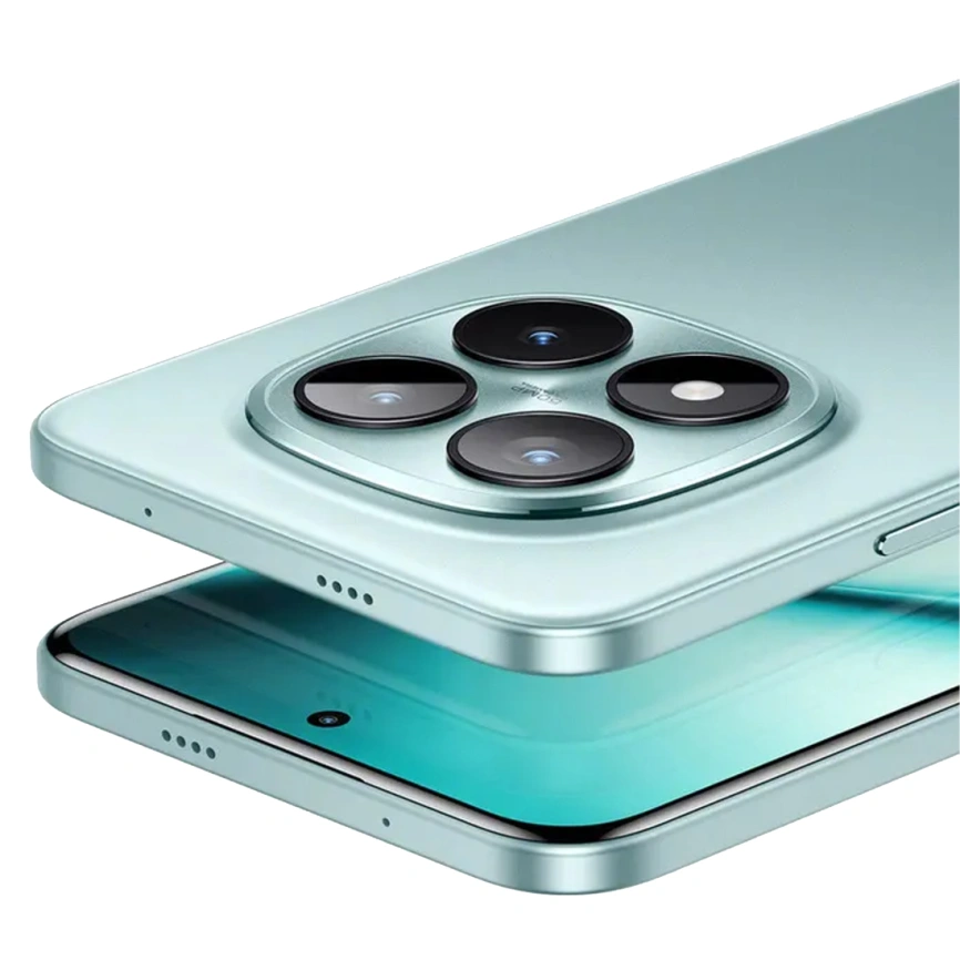 Смартфон Xiaomi Redmi Note 15 Pro Plus 5G 12/512Gb Glacier Blue EAC фото 2