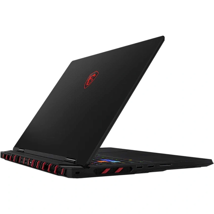 Ноутбук MSI Raider A18 HX A9WJG-407RU 18 mLED/ R9-9955HX3D/32GB/2TB SSD (9S7-182L72-407) Core Black фото 1