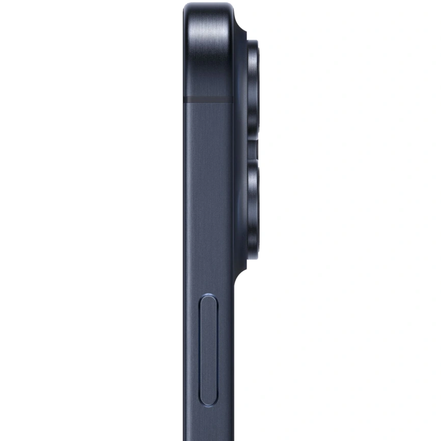 Смартфон Apple iPhone 15 Pro 256Gb Blue Titanium фото 4