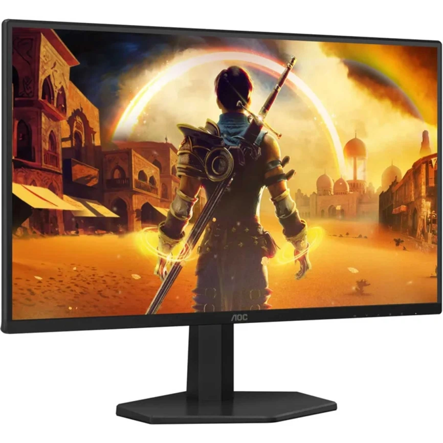 Монитор AOC 27" 27G42E IPS Black фото 3