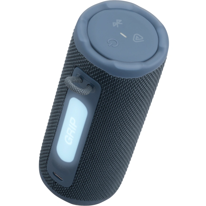 Портативная колонка JBL Grip Blue фото 6