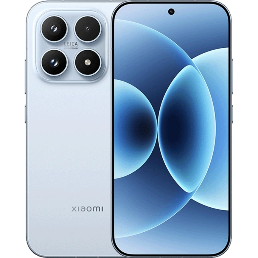 Смартфон Xiaomi 17 12/512GB Blue Global Version фото 1