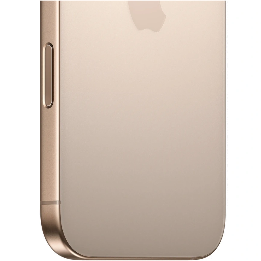 Смартфон Apple iPhone 16 Pro 512Gb nano Sim + eSim Desert Titanium фото 3