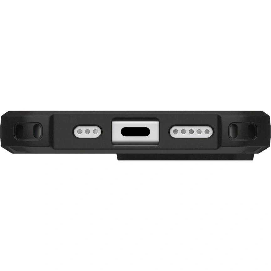 Чехол UAG MagSafe Pathfinder для iPhone 17 Black фото 4