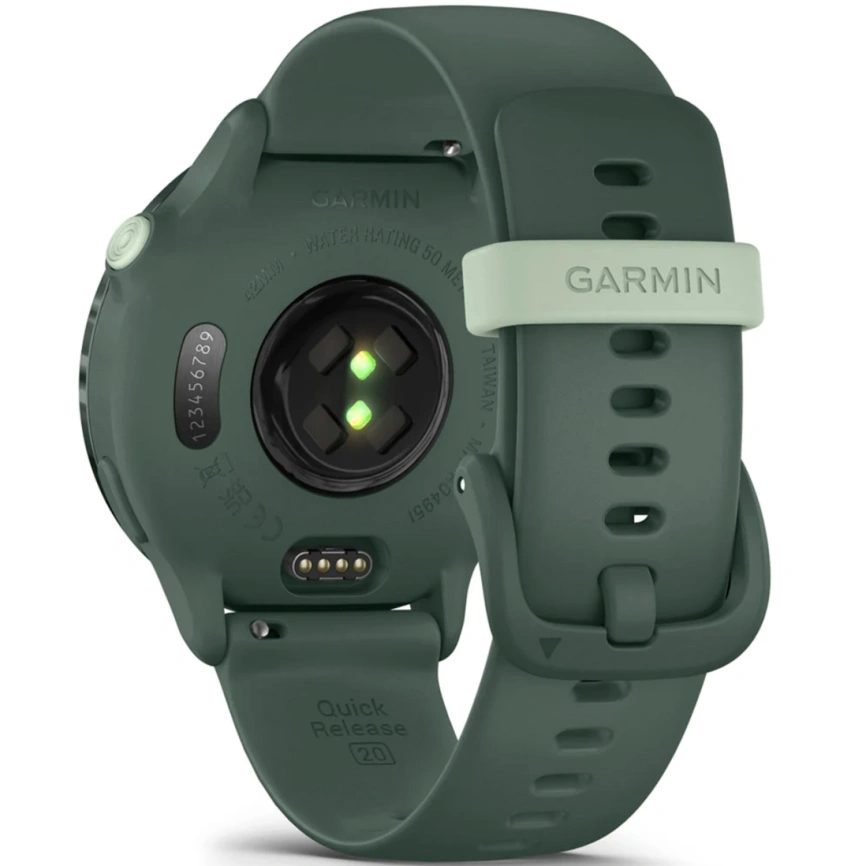 Смарт-часы Garmin Vivoactive 6 42mm ( 010-02985-02) Jasper Green фото 2