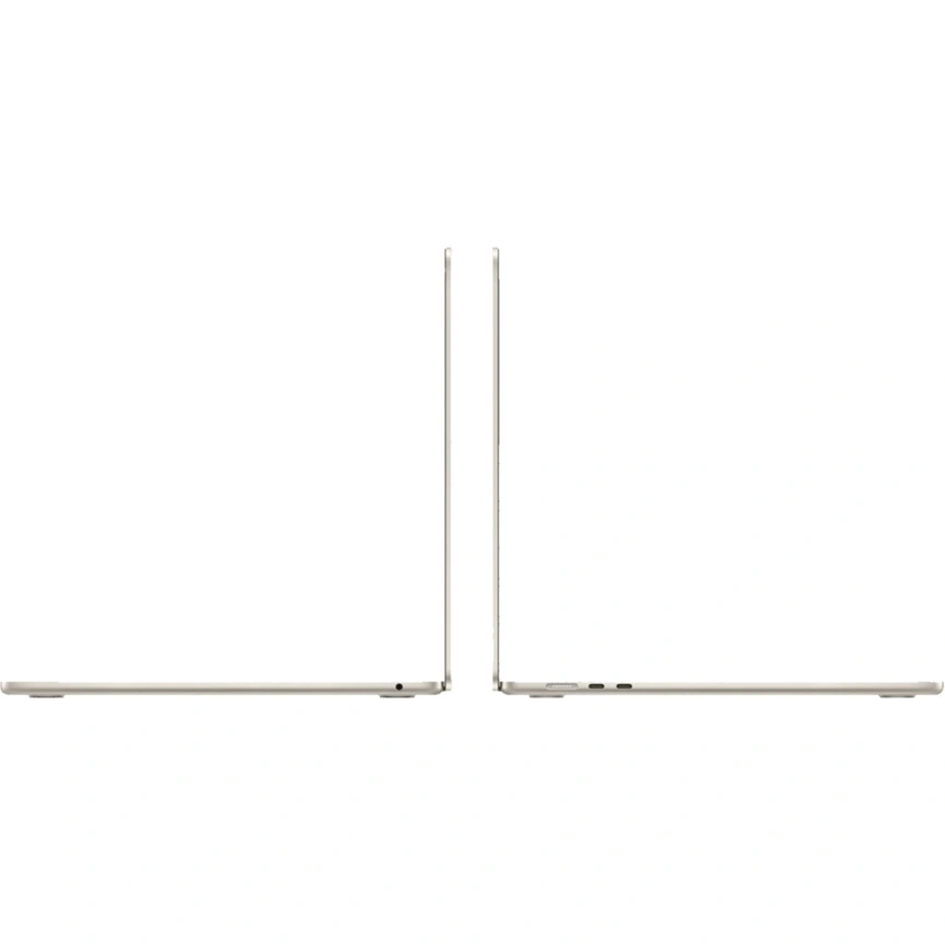 Ноутбук Apple MacBook Air (2026) 15 M5 10C CPU, 10C GPU/32GB/2TB SSD (Z1LT0005C) Starlight фото 3