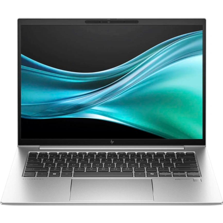 Ноутбук HP EliteBook 840 G11 14 WUXGA UWVA/ i7-155U Ultra/16Gb/512Gb SSD (927U4ES) Silver фото 2