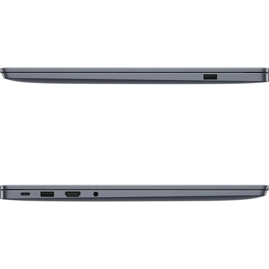 Ноутбук Huawei MateBook D14 MDF-X 14 IPS/i5-13420H/16GB/1TB SSD (53014QLT) Space Gray фото 4