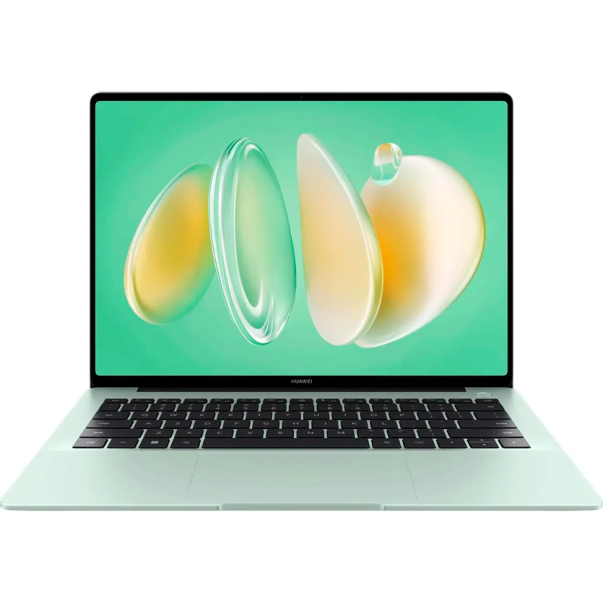 Ноутбук Huawei MateBook 14 OLED/ i7-155H Ultra/16GB/1TB SSD (53014ARK) Green фото 3
