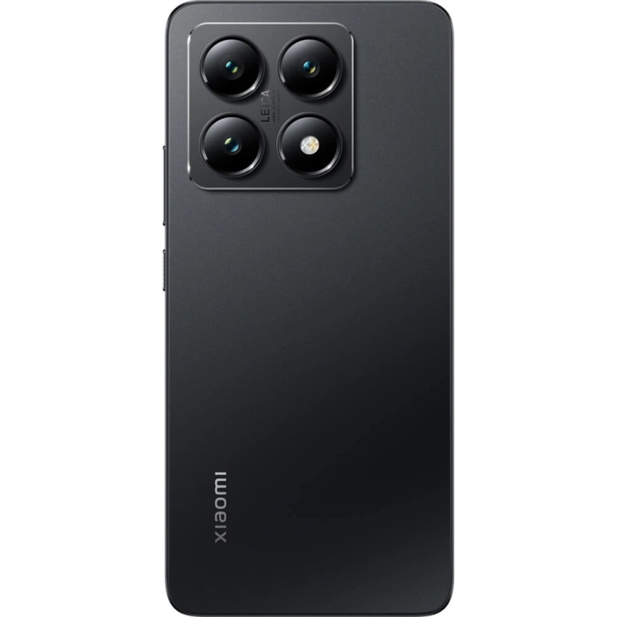 Смартфон Xiaomi 14T 12/256Gb Titan Black EAC фото 4