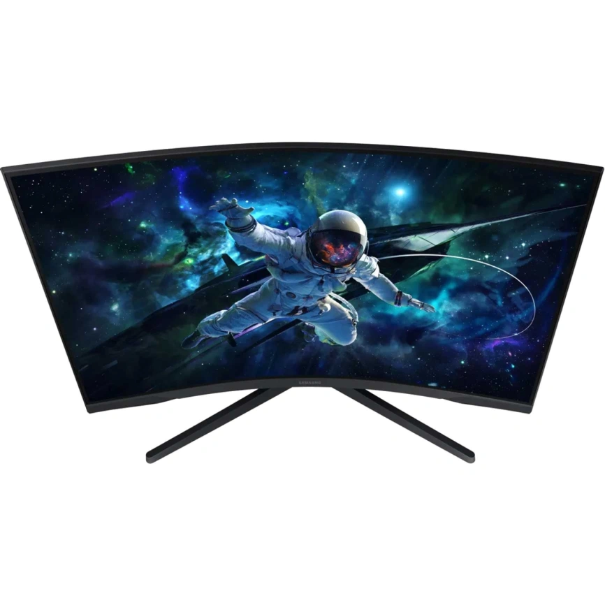 Монитор Samsung 27" Odyssey G5 S27CG550EI VA Black (LS27CG550EIXCI) фото 4