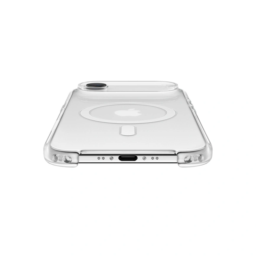 Чехол Apple Case with MagSafe для iPhone Air Frost фото 6