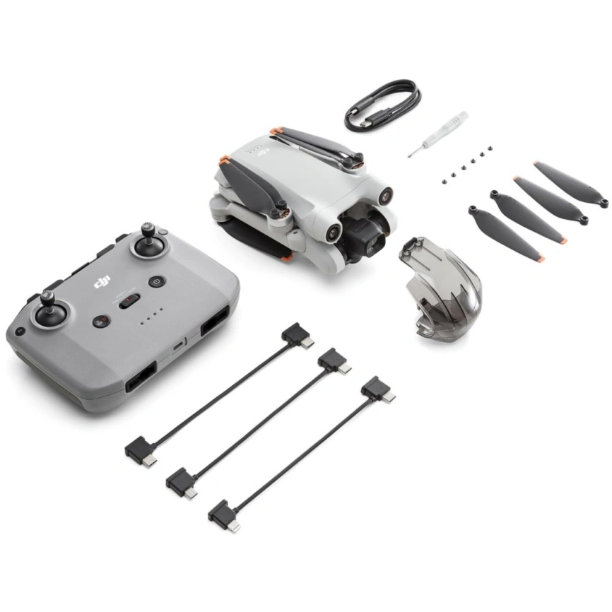 Квадрокоптер DJI Mini 3 Pro фото 3