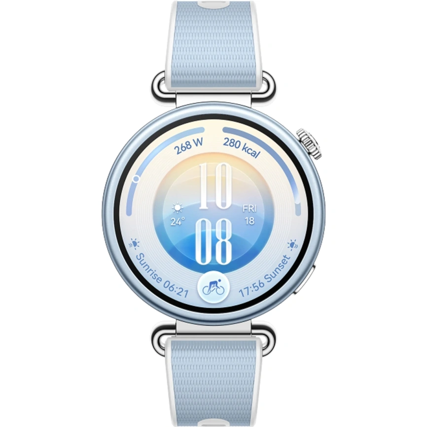 Смарт-часы Huawei Watch GT 7 41mm Blue (55020JUW) фото 4