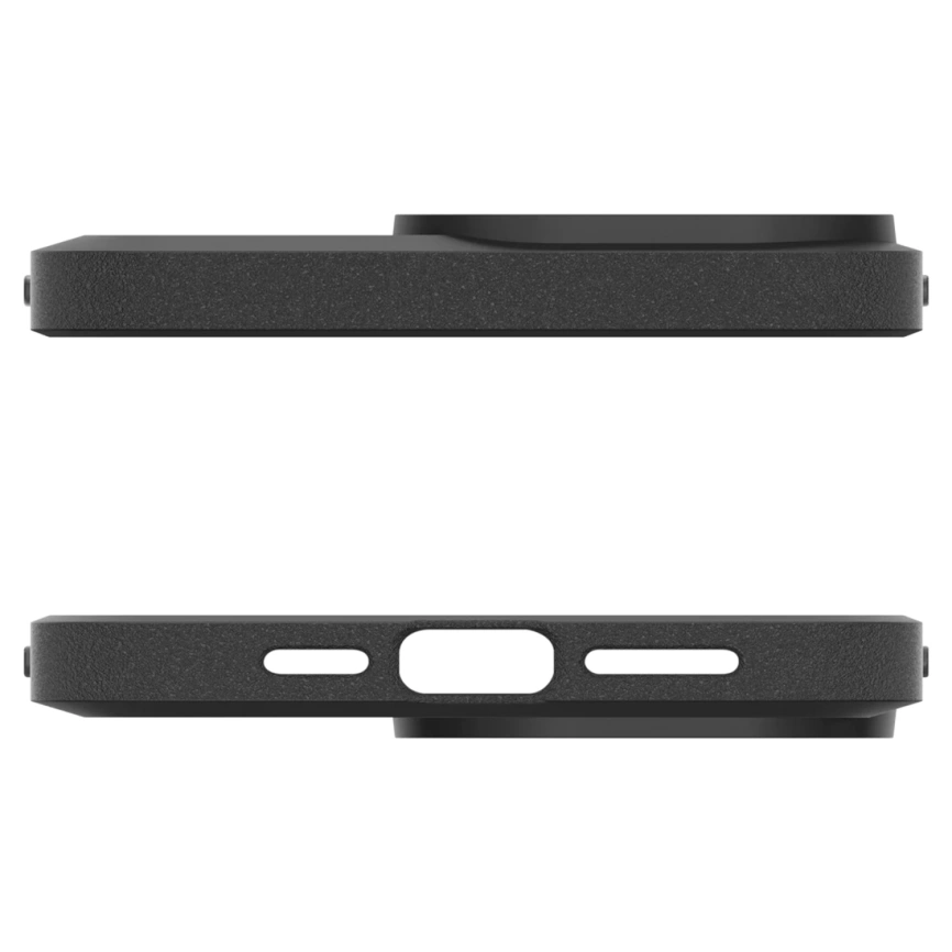 Чехол Spigen Core Armor для iPhone 15 Pro (ACS06466) Matte Black фото 4