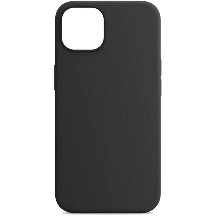 Накладка силиконовая MItrifON для iPhone 14 Pro Max Вlack фото 1