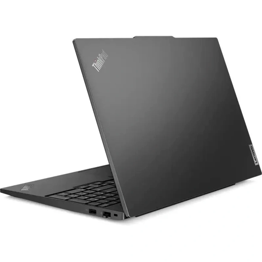 Ноутбук Lenovo ThinkPad E16 G5 16 WUXGA IPS/ i5-1335U/8Gb/512Gb SSD (21JN0016GP) Graphite Black фото 1