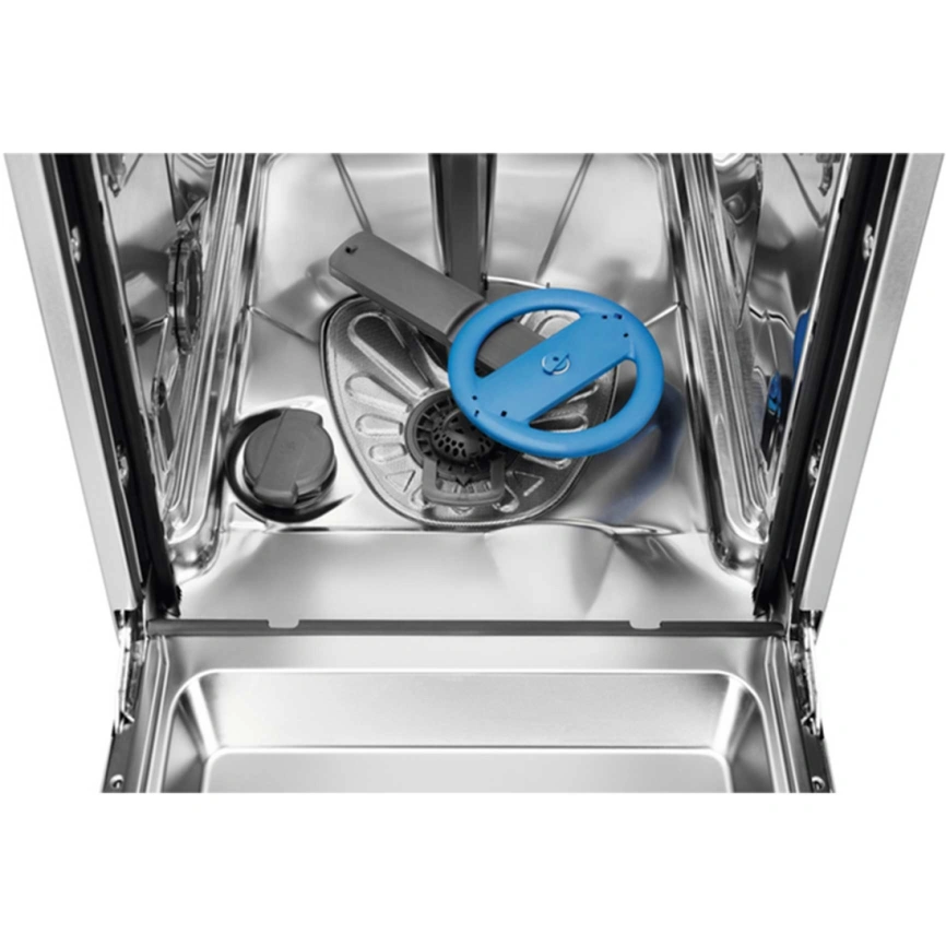 Посудомоечная машина Electrolux KESC2210L White фото 3