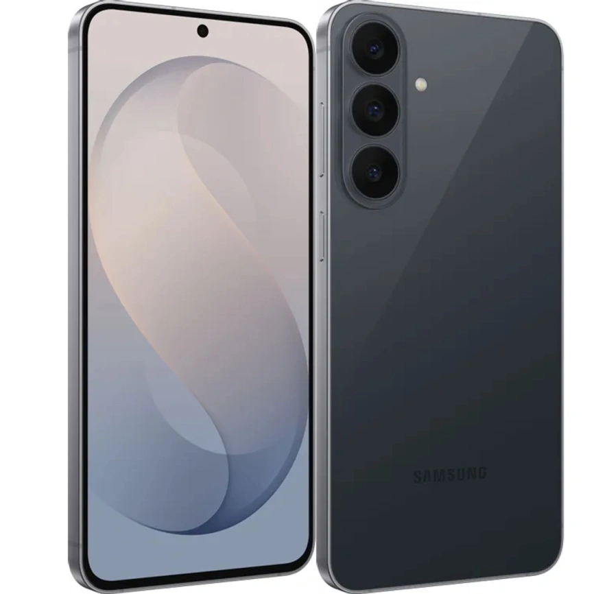 Смартфон Samsung Galaxy S26 FE SM-S741B 8/512GB Graphite фото 5