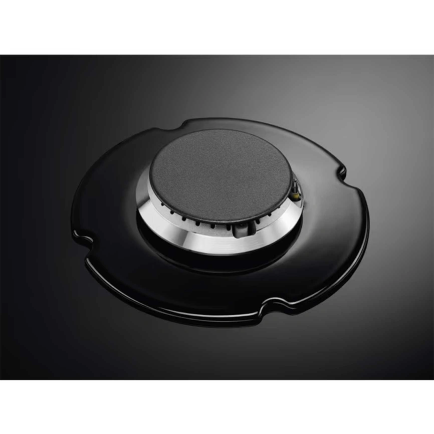 Газовая варочная панель Electrolux KGG6407K Black фото 4