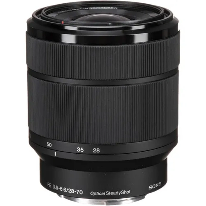 Фотоаппарат со сменной оптикой Sony Alpha 7 IV Kit 28-70mm (ILCE-7M4) Black фото 7