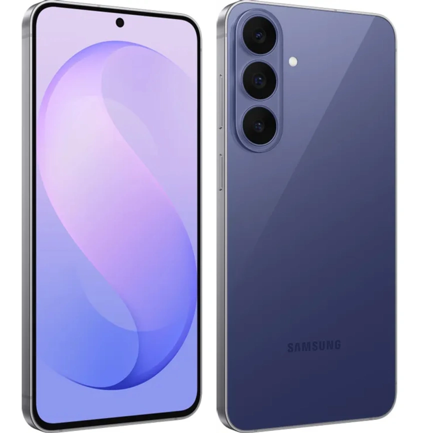 Смартфон Samsung Galaxy S26 FE SM-S741B 8/512GB Blueberry фото 5